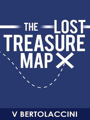 cover image of The Lost Treasure Map 2